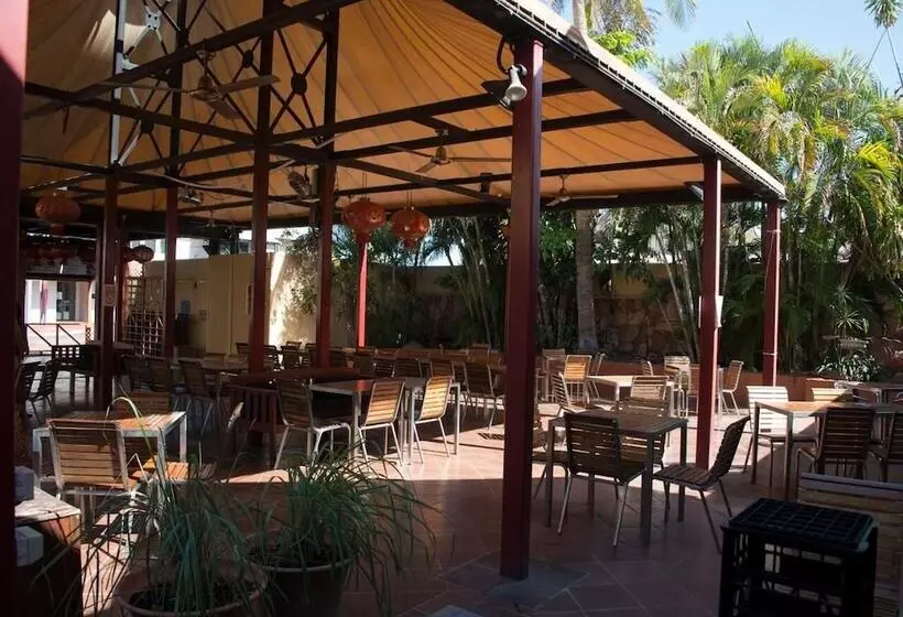 Мотель Roebuck Bay