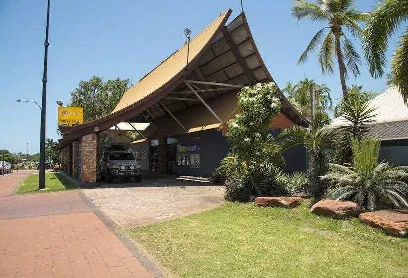 Мотель Roebuck Bay