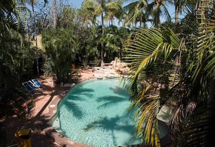 Мотель Roebuck Bay