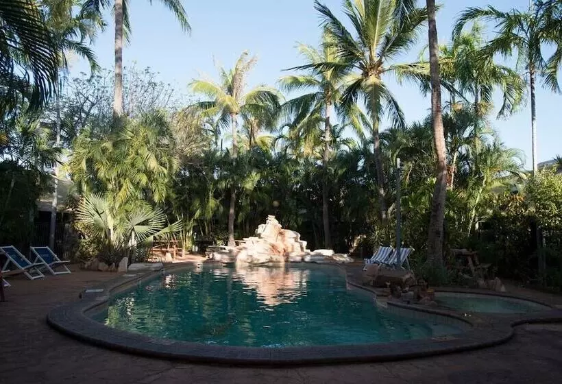 Мотель Roebuck Bay