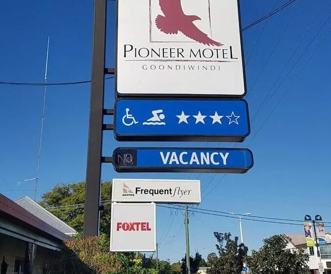 Pioneer Motel Goondiwindi