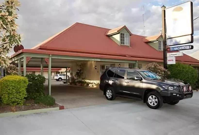 Pioneer Motel Goondiwindi