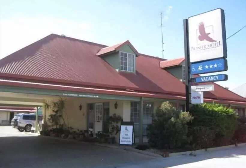 Pioneer Motel Goondiwindi
