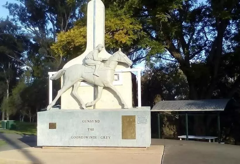 Pioneer Motel Goondiwindi