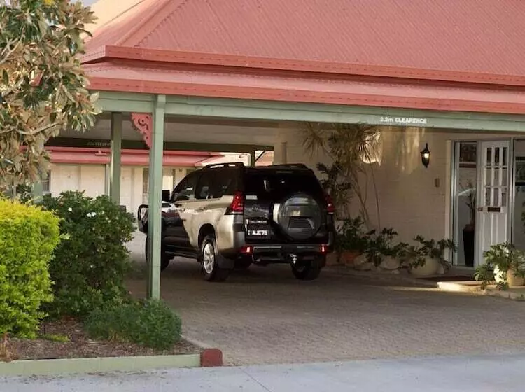 Pioneer Motel Goondiwindi