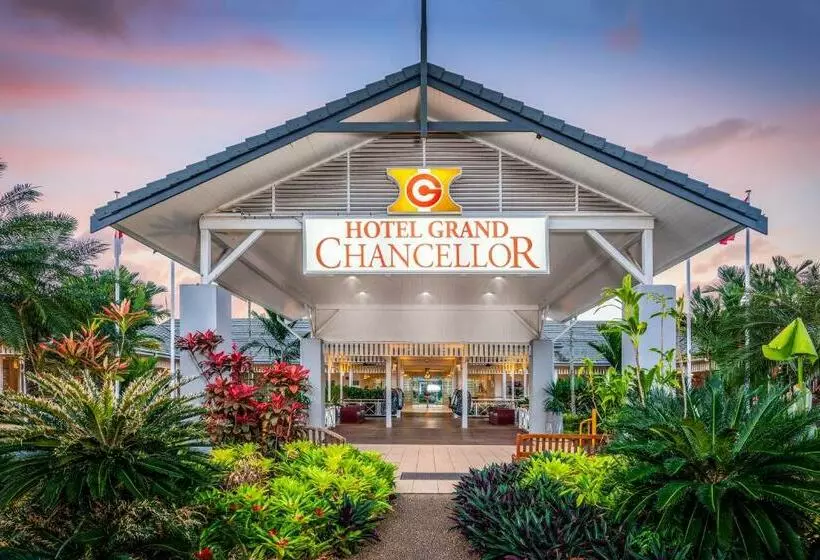 Resort Grand Chancellor Palm Cove