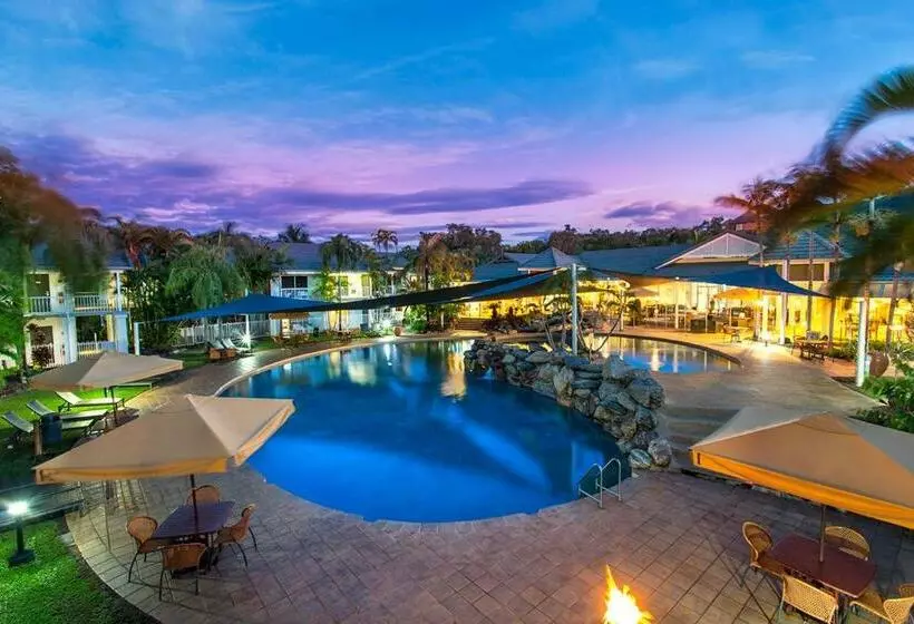 Resort Grand Chancellor Palm Cove