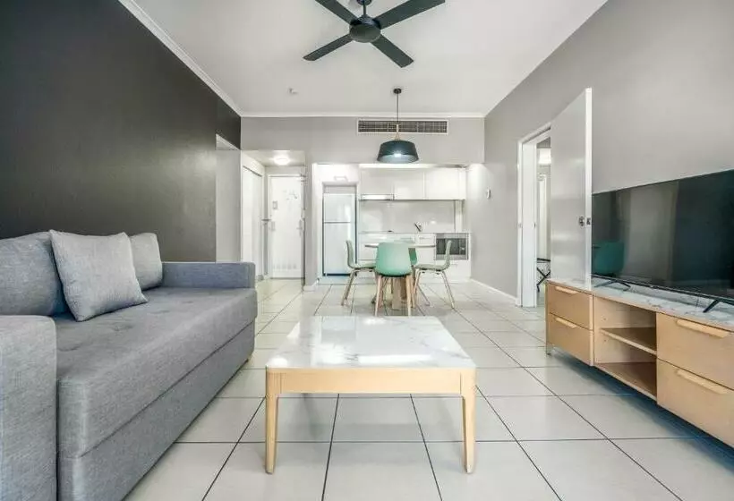 Resort Grand Chancellor Palm Cove