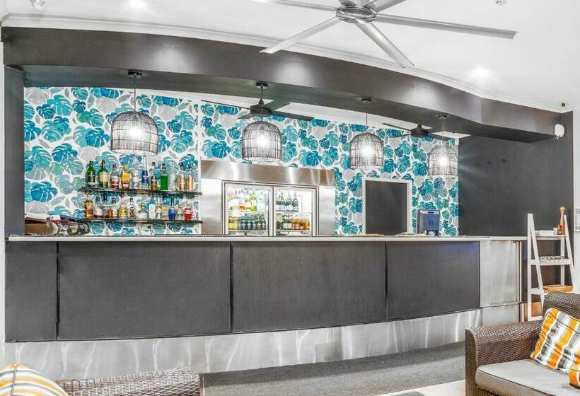 渡假胜地 Grand Chancellor Palm Cove