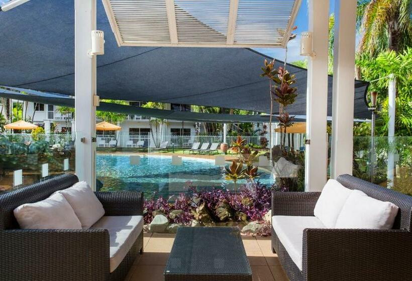 渡假胜地 Grand Chancellor Palm Cove