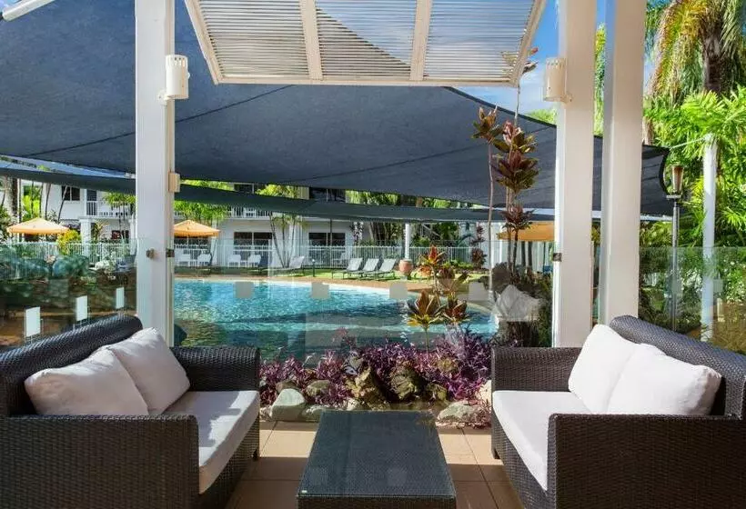 Resort Grand Chancellor Palm Cove