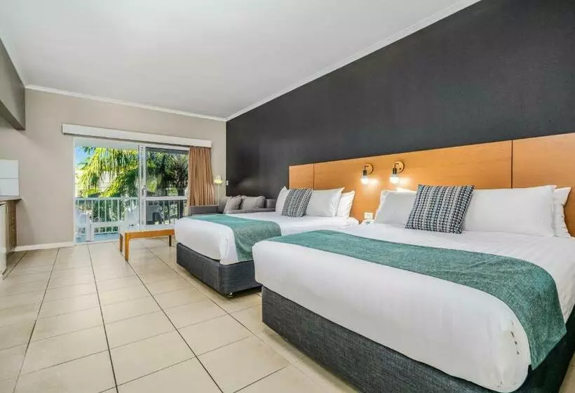 Resort Grand Chancellor Palm Cove