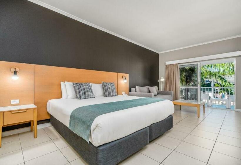 渡假胜地 Grand Chancellor Palm Cove