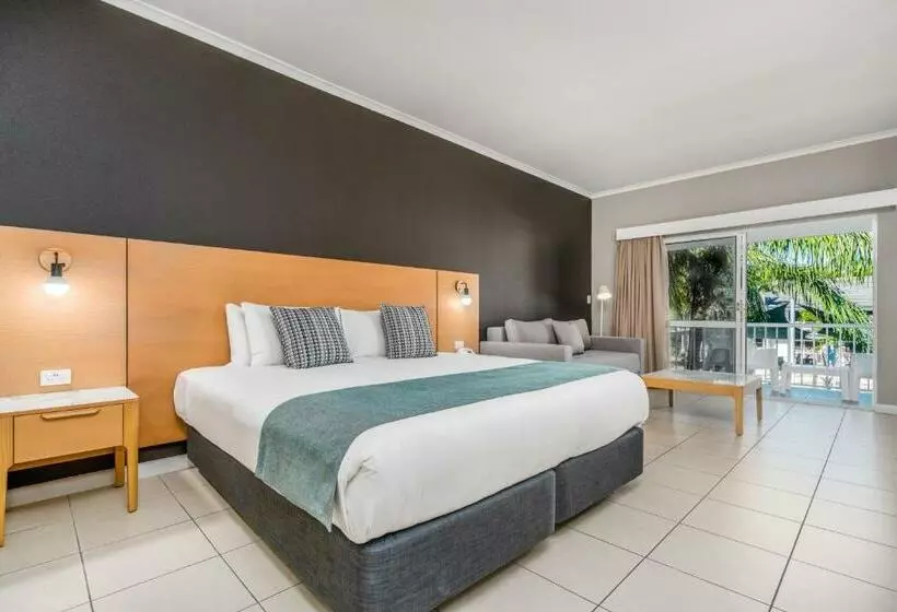 Resort Grand Chancellor Palm Cove