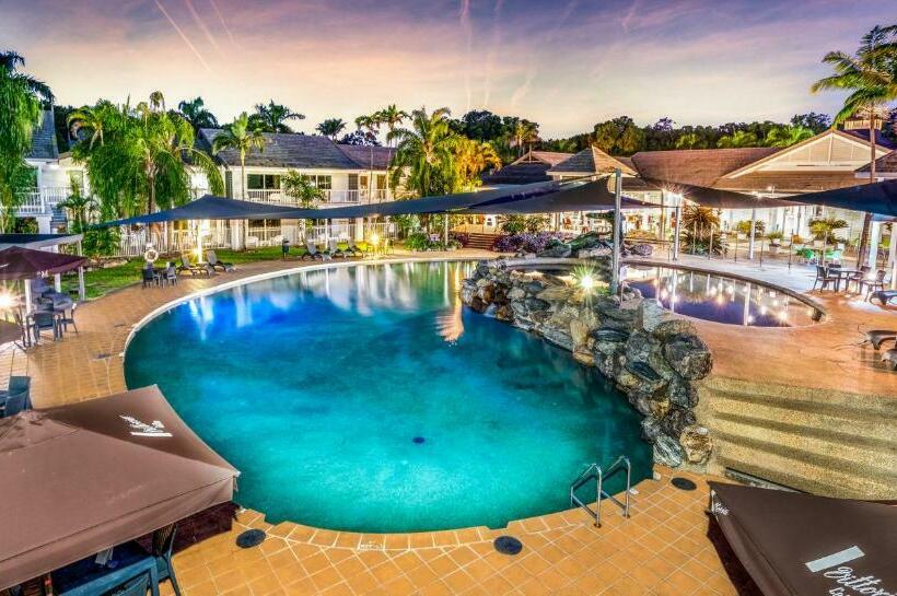 渡假胜地 Grand Chancellor Palm Cove