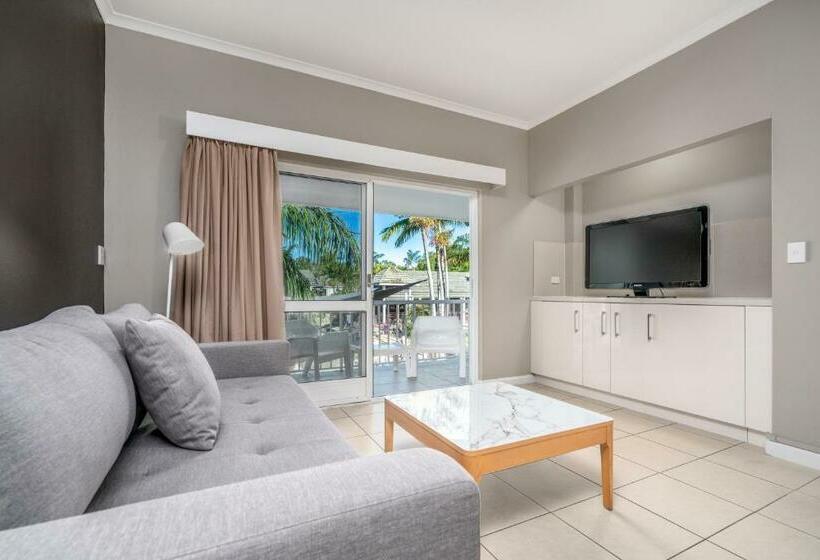 渡假胜地 Grand Chancellor Palm Cove