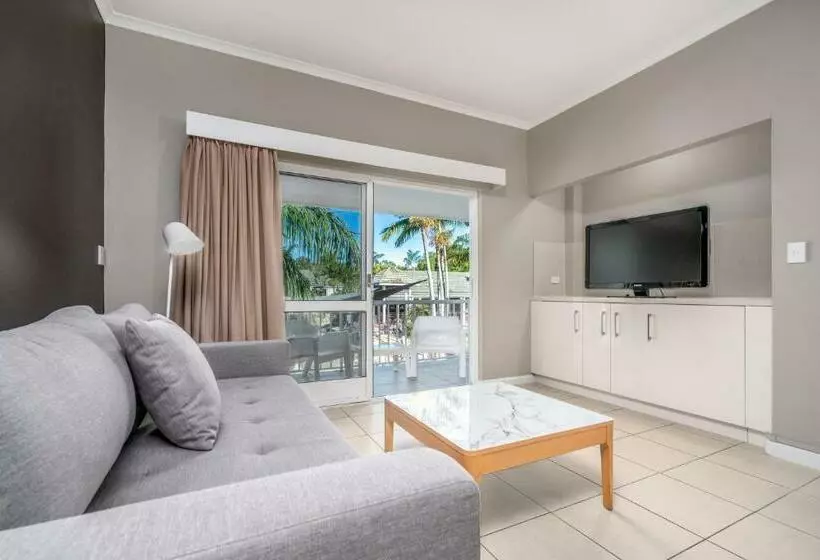 Resort Grand Chancellor Palm Cove