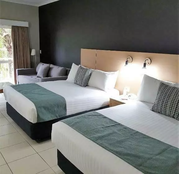 Resort Grand Chancellor Palm Cove