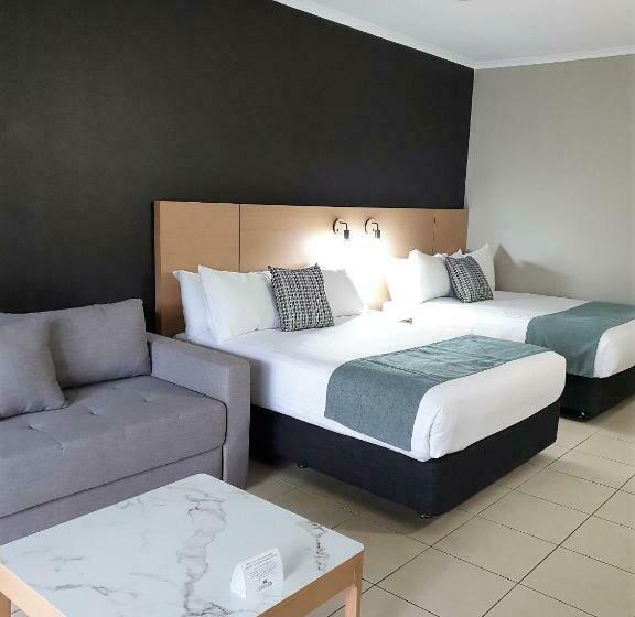 渡假胜地 Grand Chancellor Palm Cove