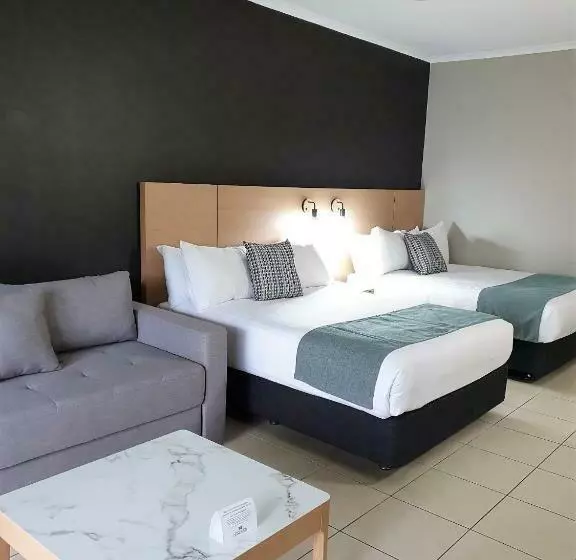 Resort Grand Chancellor Palm Cove