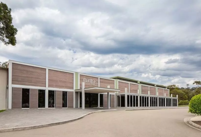 אתר נופש Mantra Lorne