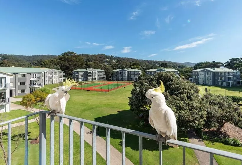 אתר נופש Mantra Lorne