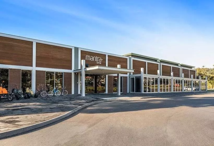 אתר נופש Mantra Lorne