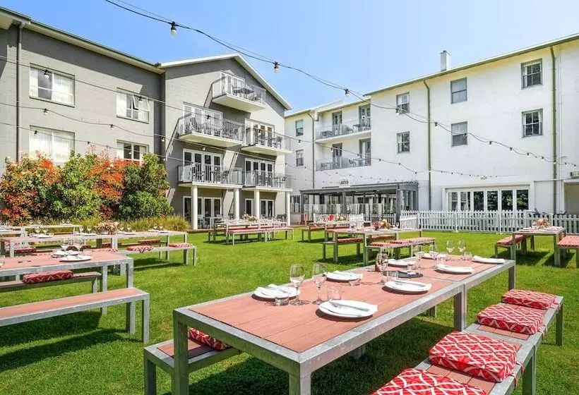 אתר נופש Mantra Lorne