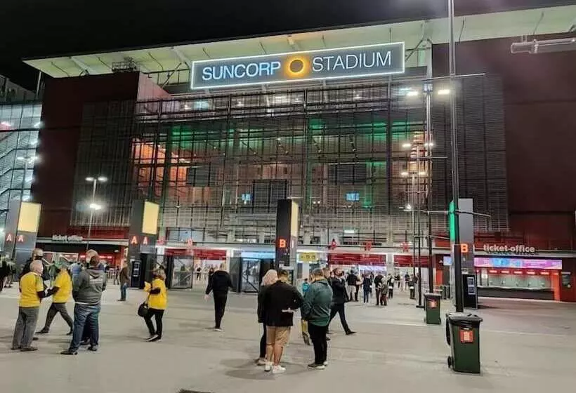 The Astor Apartments