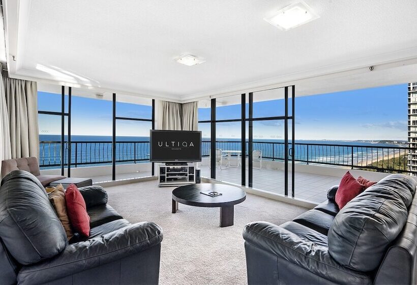 Ultiqa Beach Haven On Broadbeach