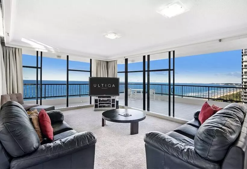 Ultiqa Beach Haven On Broadbeach