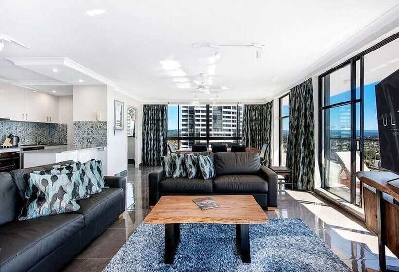 Ultiqa Beach Haven On Broadbeach