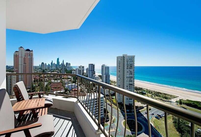 Ultiqa Beach Haven On Broadbeach
