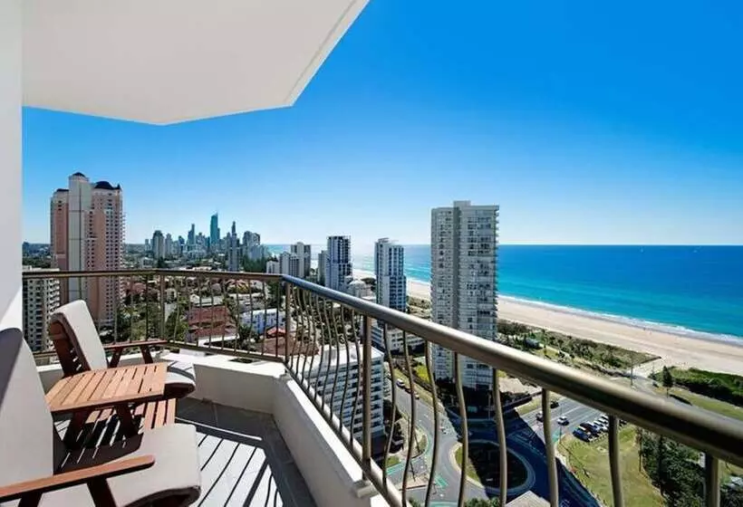 Ultiqa Beach Haven On Broadbeach