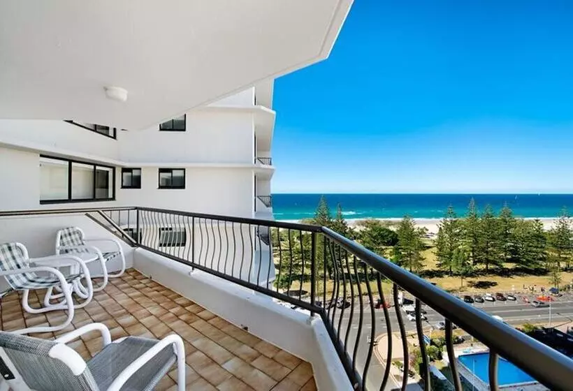 Ultiqa Beach Haven On Broadbeach