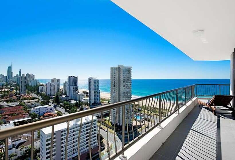 Ultiqa Beach Haven On Broadbeach