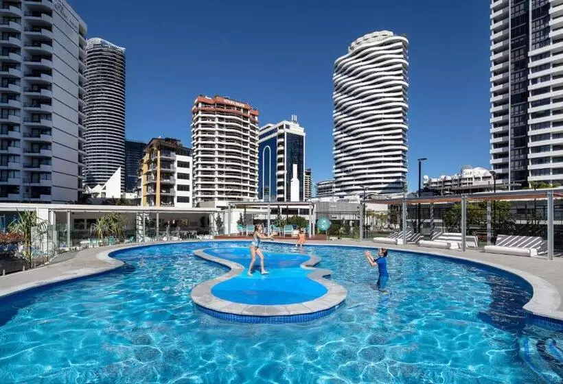 Ultiqa Beach Haven On Broadbeach