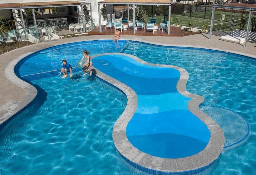 Ultiqa Beach Haven On Broadbeach