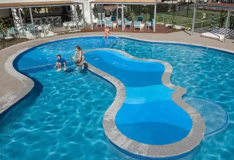 Ultiqa Beach Haven On Broadbeach