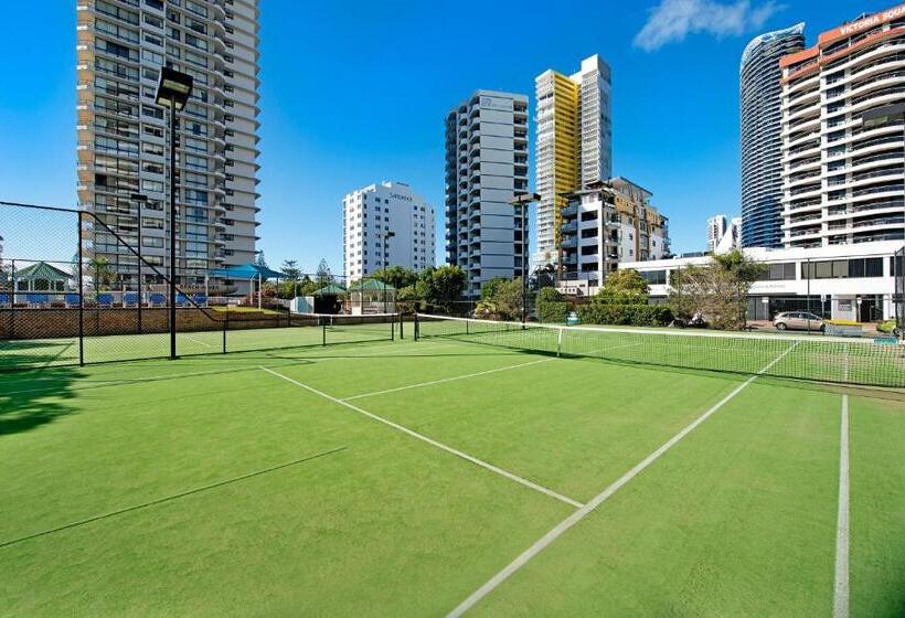 Ultiqa Beach Haven On Broadbeach