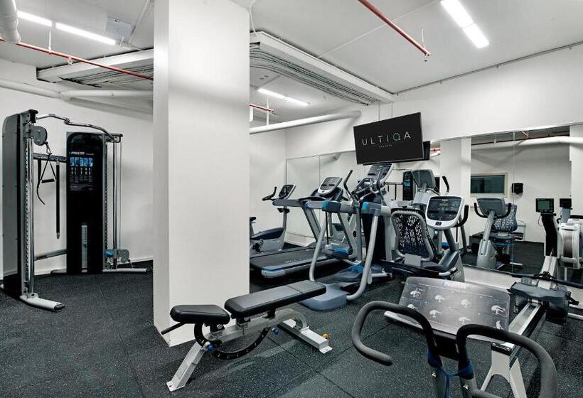 Ultiqa Beach Haven On Broadbeach