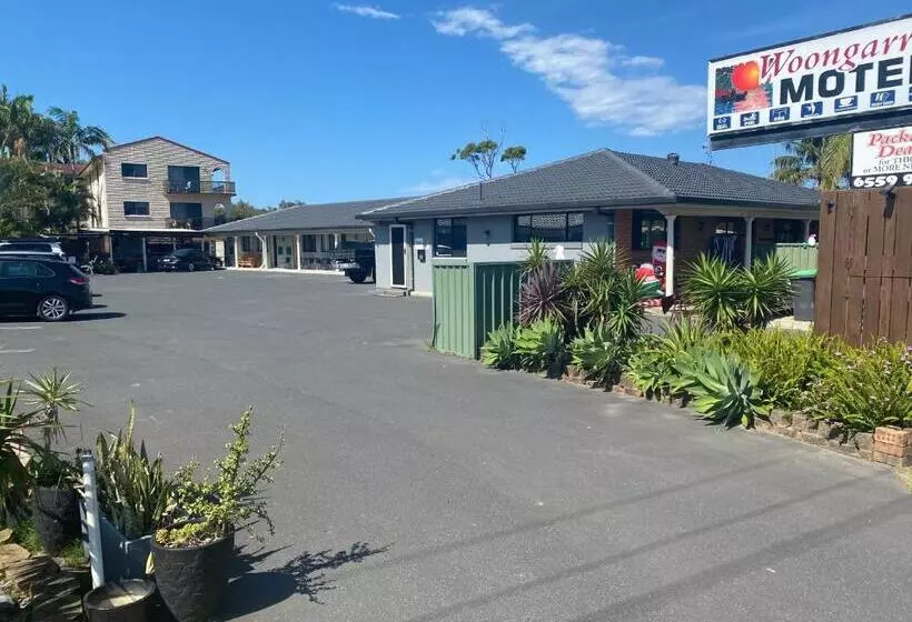 Woongarra Motel