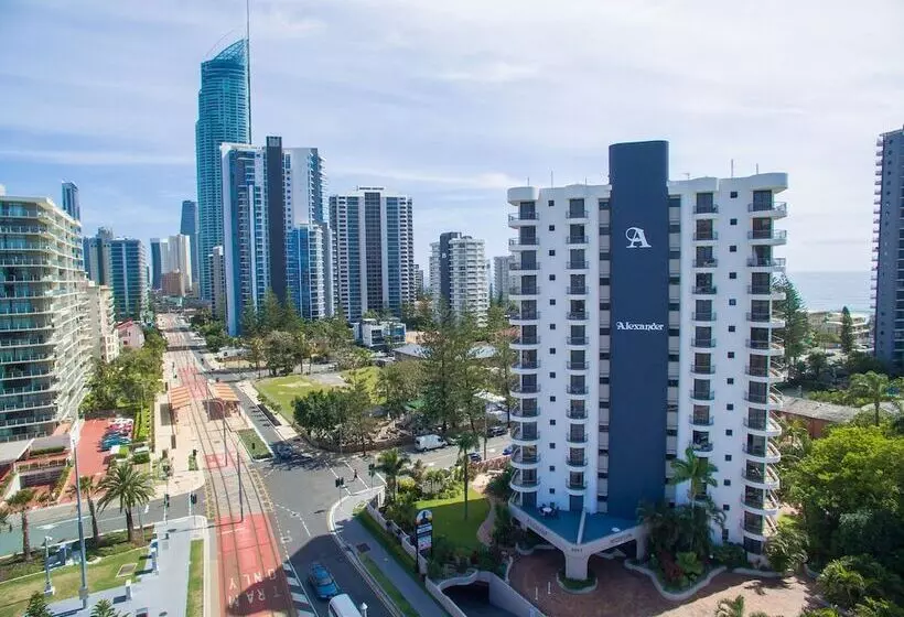 Alexander Holiday Apartments