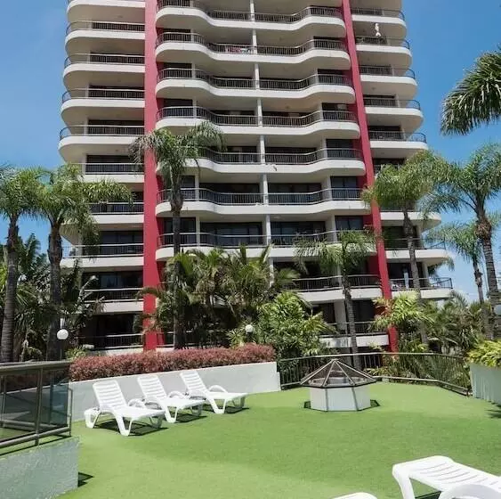 Alexander Holiday Apartments