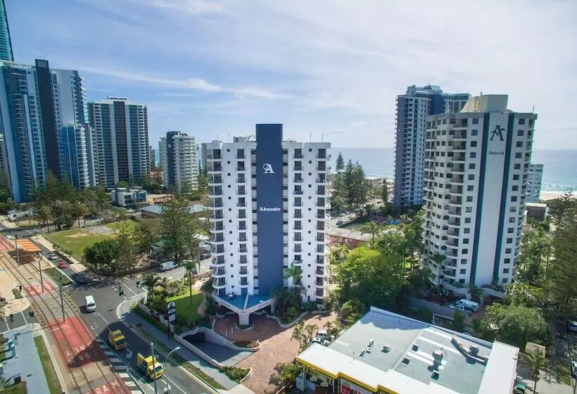 Alexander Holiday Apartments