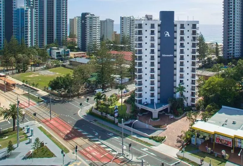 Alexander Holiday Apartments