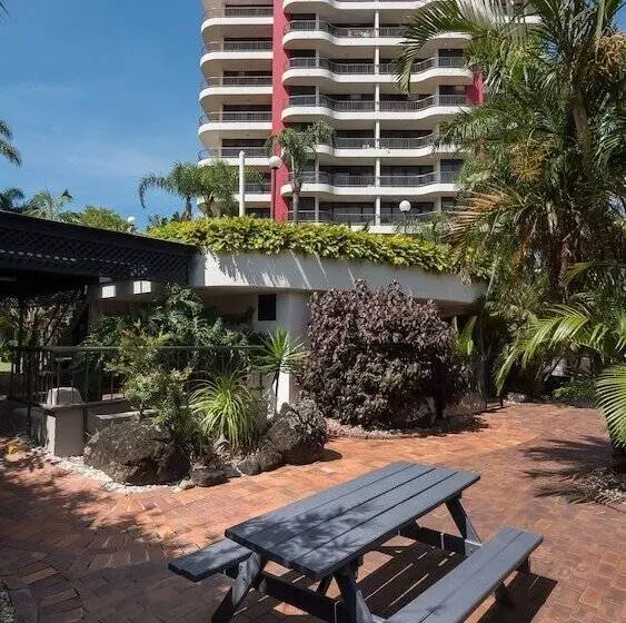 Alexander Holiday Apartments