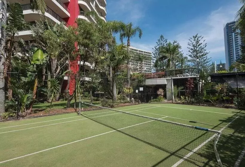 Alexander Holiday Apartments