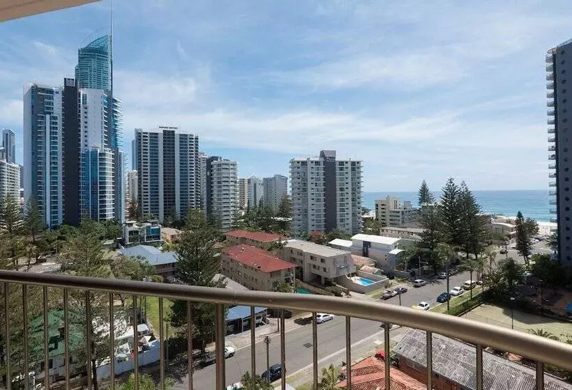 Alexander Holiday Apartments