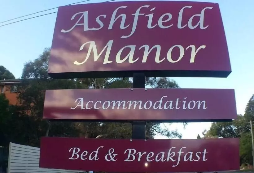 Bed and Breakfast Bed&Breakfast Ashfield Manor